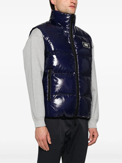 Ultra Light padded gilet